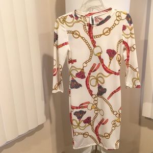 Moa collection colorful dress